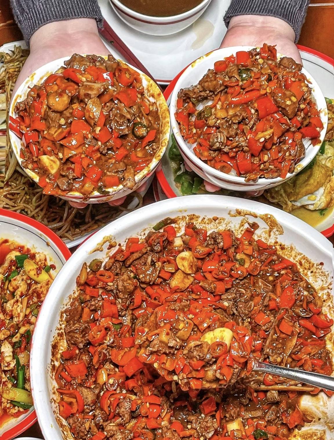 关于江西菜的10个冷知识，如江西菜中最辣的菜肴之一是辣椒炒肉，辣味十足