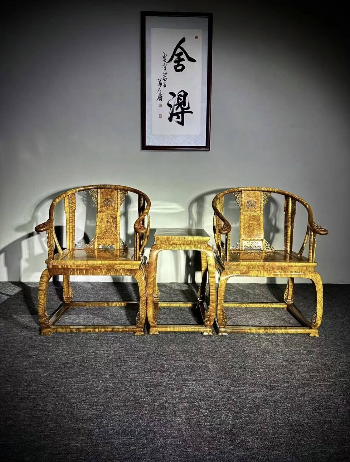 关于金丝楠木的10个冷知识，如金丝楠木家具的拍卖纪录约合人民币1300万元