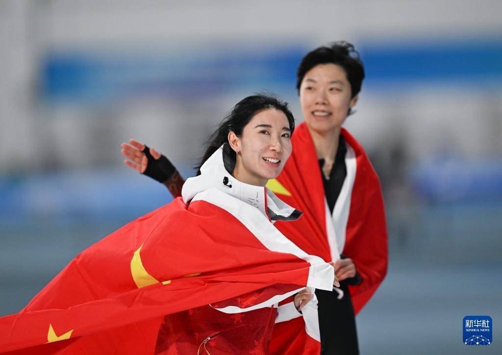亚冬会速度滑冰比赛收官，中国队夺得11枚金牌