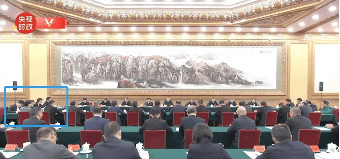 参加民企座谈会发言姿势太松弛，韦尔股份虞仁荣究竟啥来头？