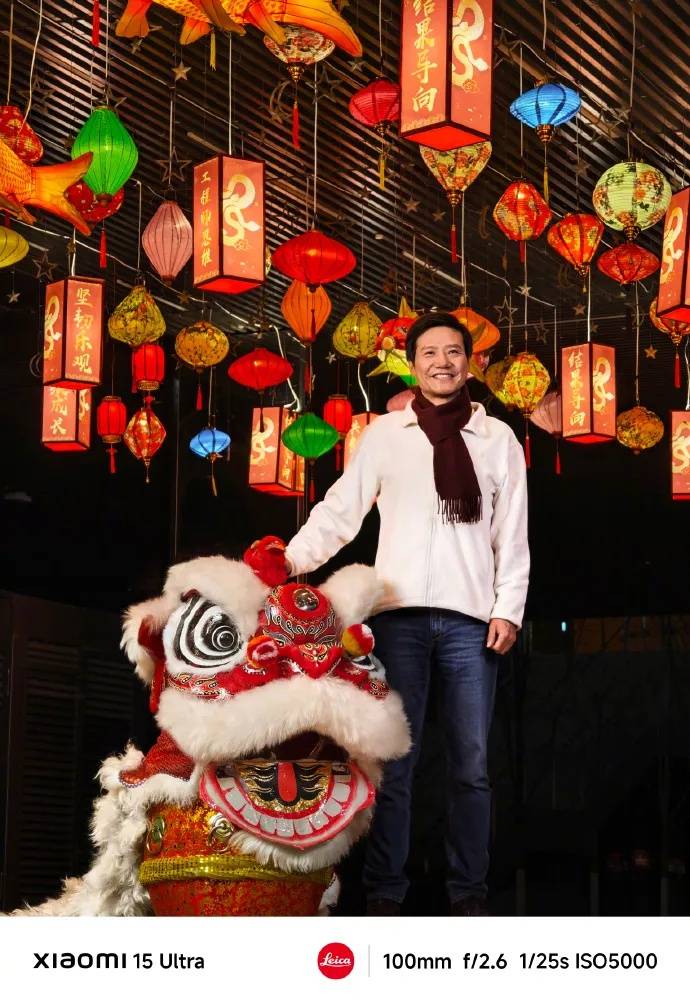 小米15 Ultra细节公布：与“百年来堪称最伟大”相机设计相融