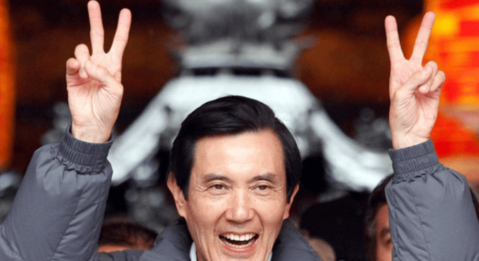 岛内传出重要消息！国民党主席将换人？朱立伦露出真面目，不简单