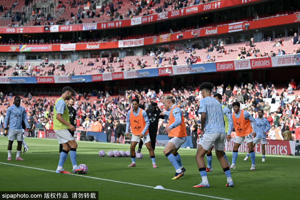 3-2:马里奥娜惊艳破门,曼城绝杀阿森纳引发积分榜震荡