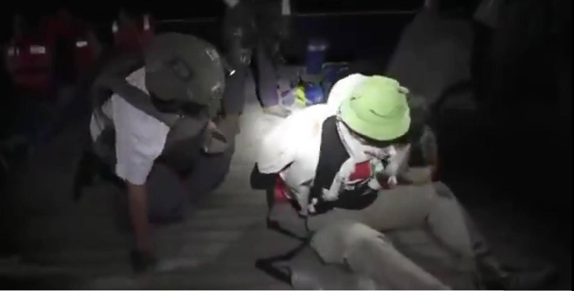 全军覆灭！以色列特种兵突袭，443人被抓，土耳其不服，第2批接力