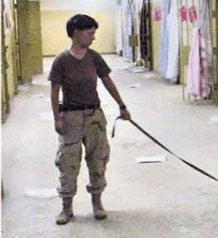 环保少女被以军虐待后的八国声明,巴以在埃及能谈出个啥?