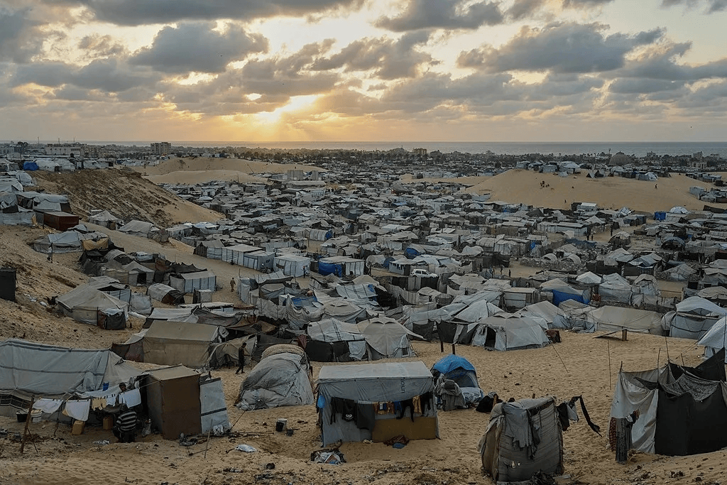 关键时刻，普京与内塔尼亚胡通话