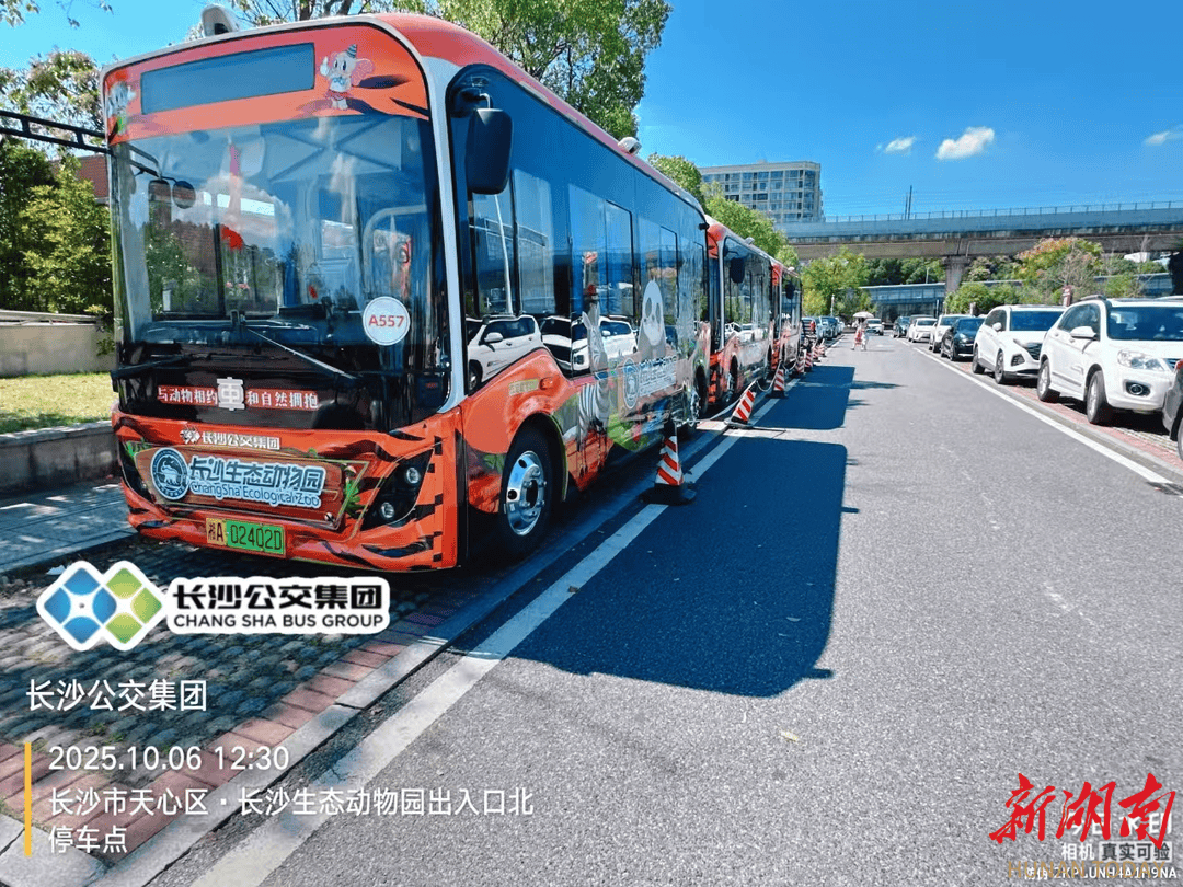 长沙交通全力护航国庆中秋假期出行,累计安全运送旅客超3664万人次