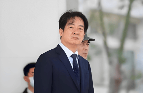 赖清德狂妄喊话大陆,突然就像变了一个人,关键时刻,大陆直接亮底线,全世界都看明白了