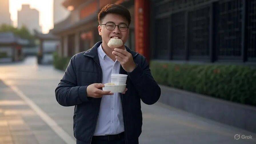 早餐喝牛奶和喝酸奶,竟然差那么多!