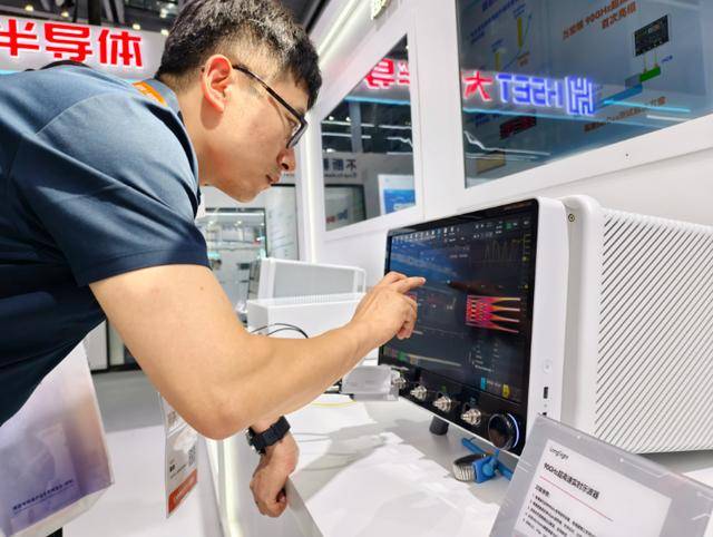 重大突破!这一关键设备打破国外长期技术封锁