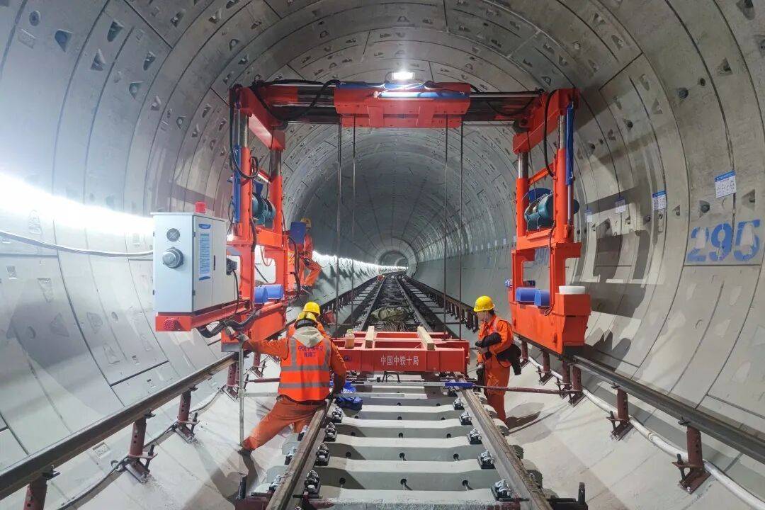 济南轨道交通6号线东段(山东大学至梁王车辆基地)完成联调联试