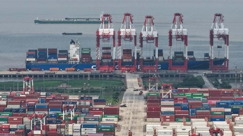 金灿荣：中美博弈，进入上甘岭时间