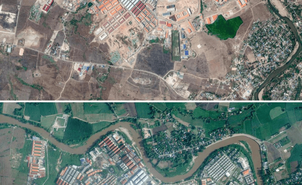 缅甸军方突袭电诈园区，查获关键证据，铁证如山马斯克逃不了干系