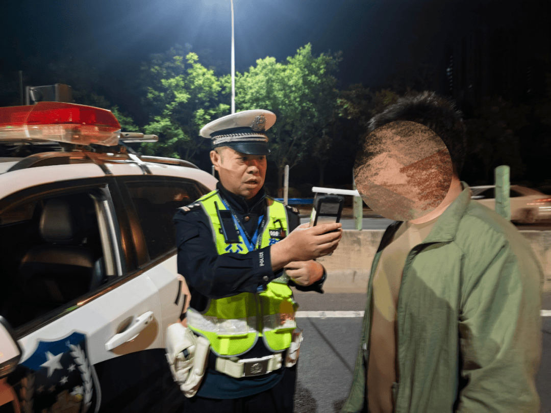 郑州交警通报:豫ACT8663、豫VF71T6......“五一”假期落网!