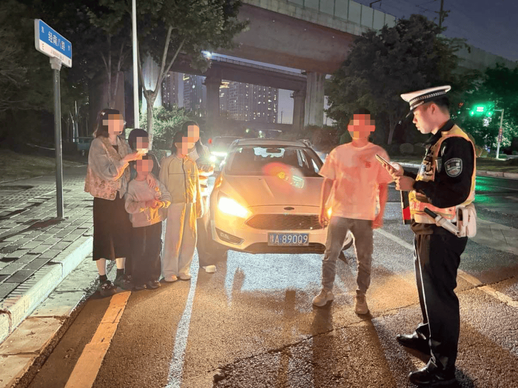 郑州交警通报:豫ACT8663、豫VF71T6......“五一”假期落网!