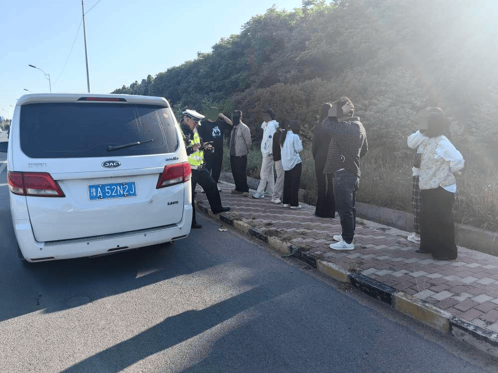 郑州交警通报:豫ACT8663、豫VF71T6......“五一”假期落网!