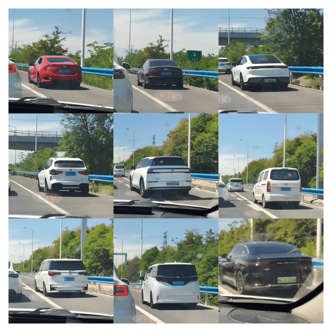 郑州交警通报:豫ACT8663、豫VF71T6......“五一”假期落网!
