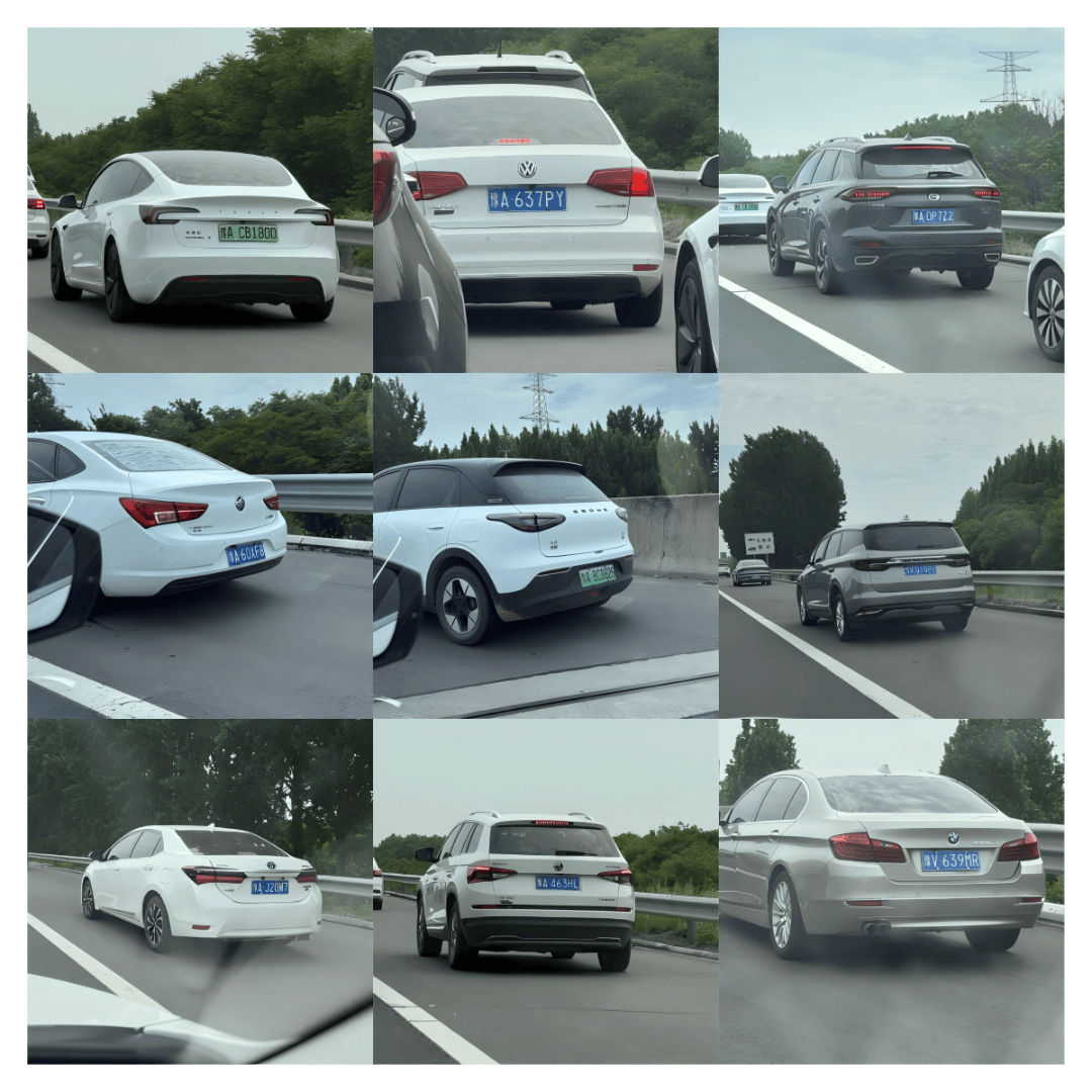 郑州交警通报:豫ACT8663、豫VF71T6......“五一”假期落网!