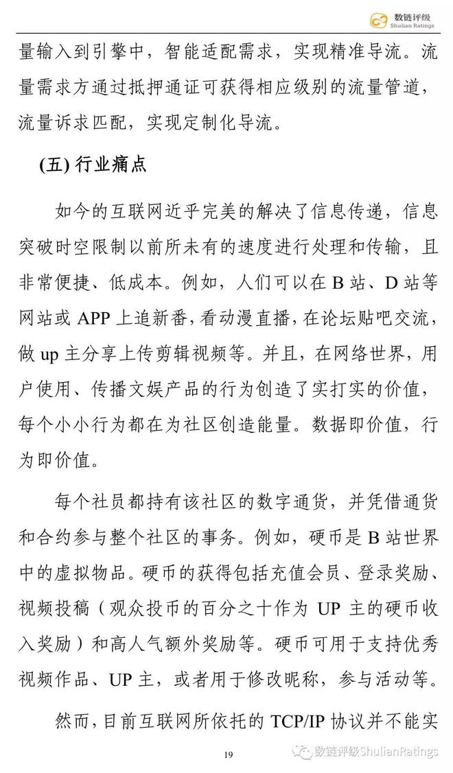 区块链评级(区块链评测网)