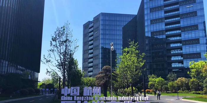 杭州区块链公司(杭州区块链公司何江鹏个人简历)