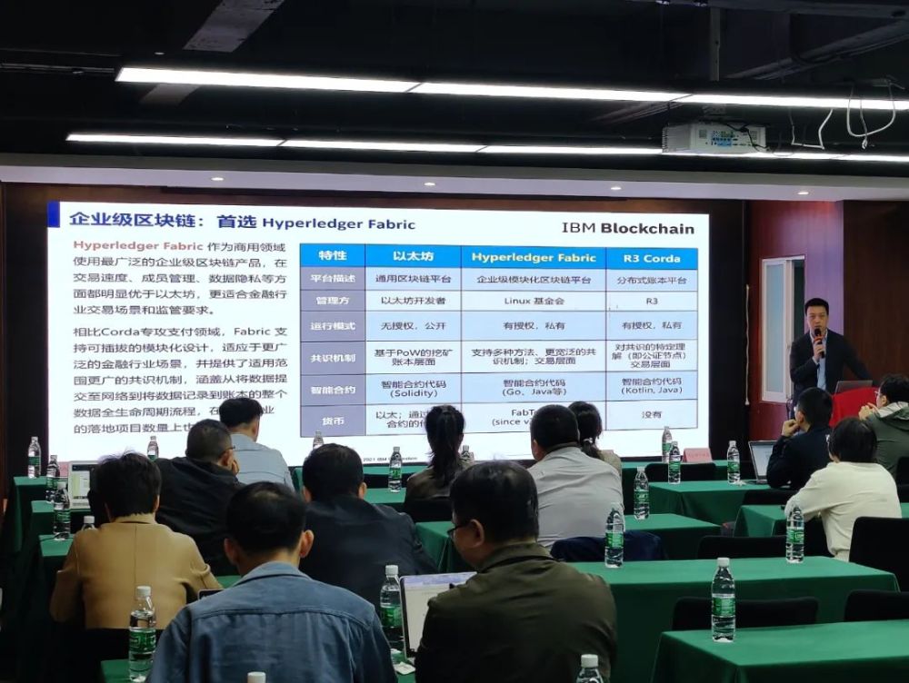 区块链技术培训(区块链技术培训机构)