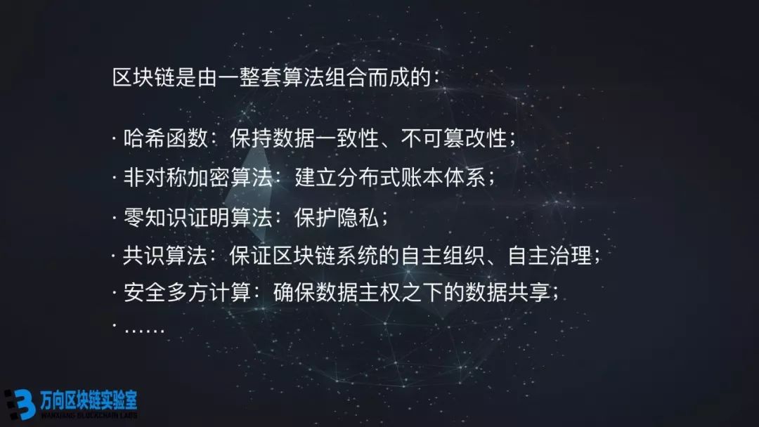 区块链讲解(区块链技术通俗讲解)