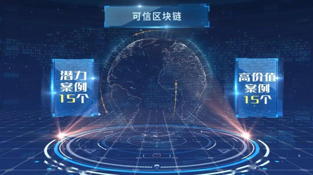 可信区块链(可信区块链推进计划官方网)